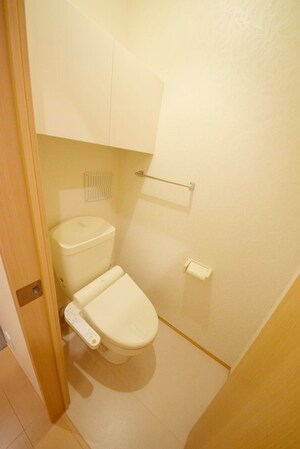 クレセントの物件内観写真